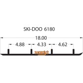 WEARBAR EXTENDER S-D